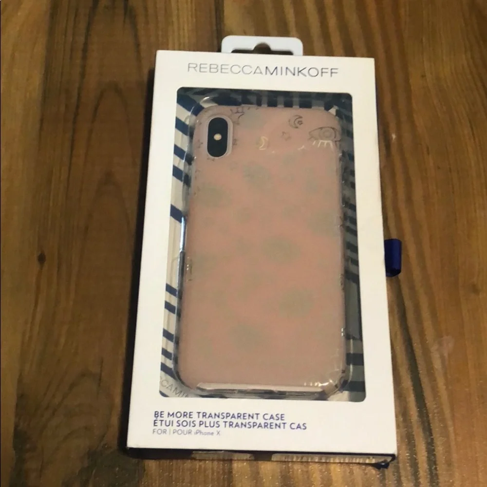 🆕 Rebecca Minkoff Evil Eye iPhone X Case Free Gift 🎁 Shops Same Day